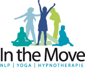 In The Move - Logo